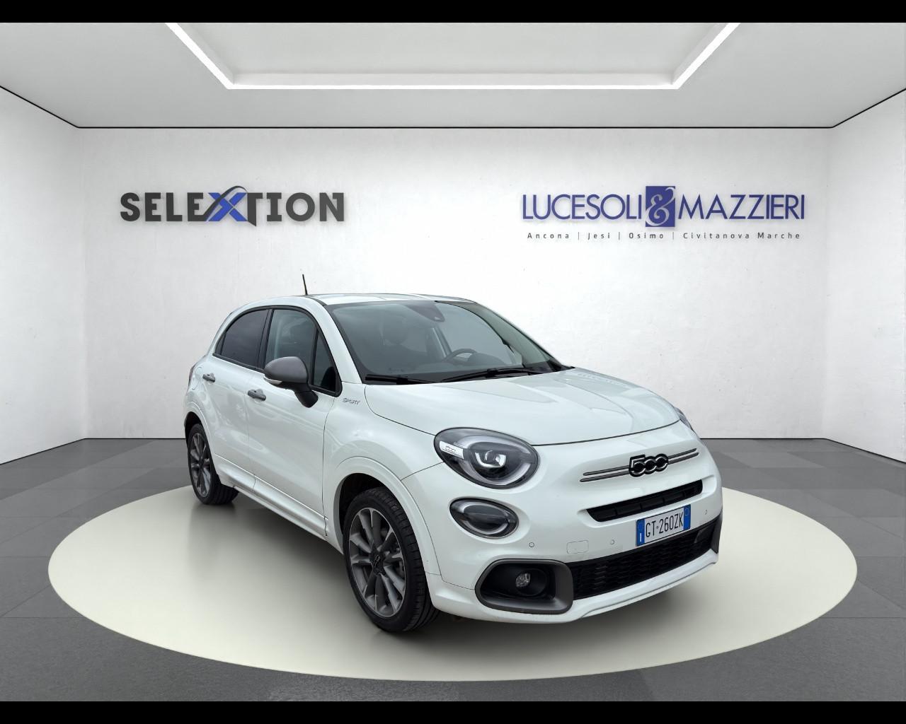 FIAT 500X - 500X 1.3 MultiJet 95 CV Sport