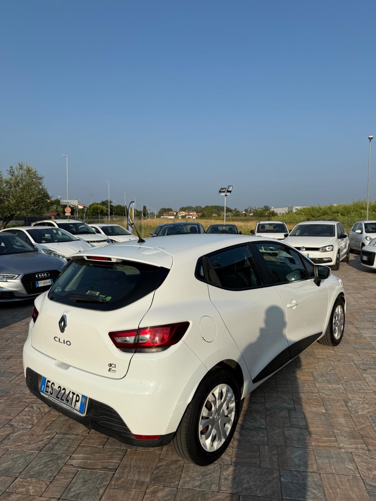 Renault Clio 1.5 Diesel