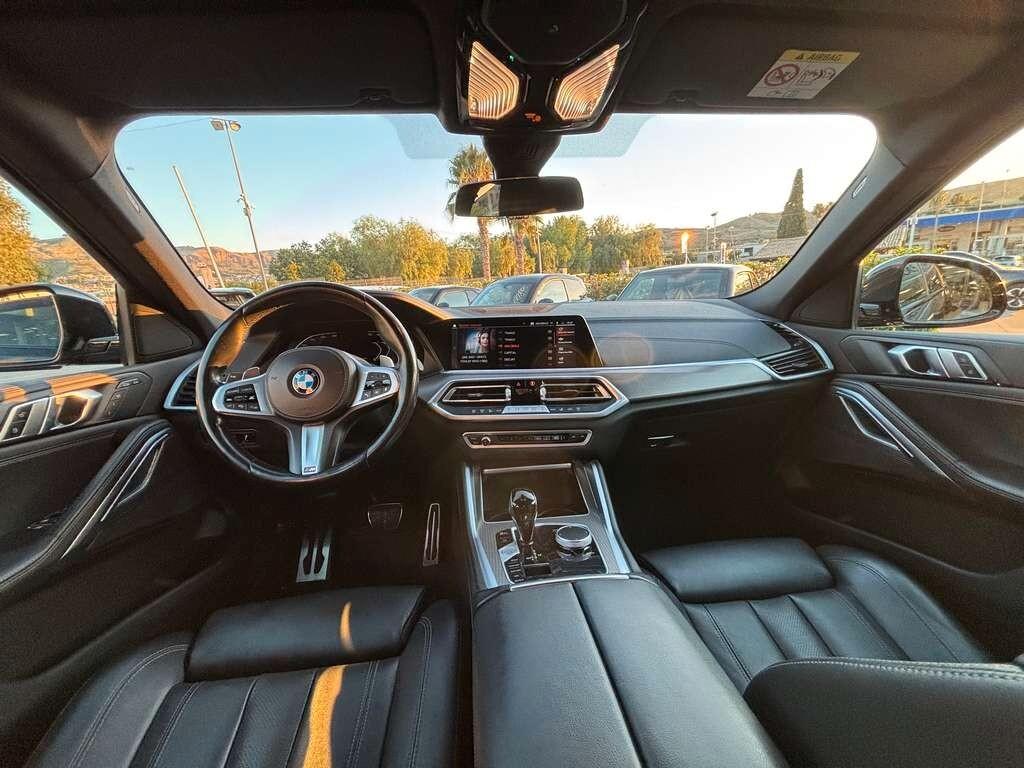 Bmw X6 xDrive30d 48V Msport 2022/KM 91.000 Tua a solo 529 Euro al mese