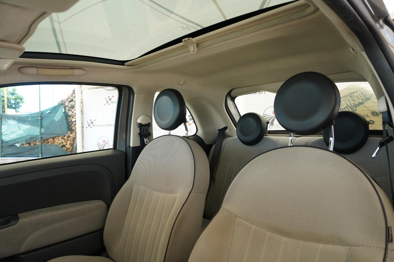 Fiat 500 1.2 Lounge 69 cv