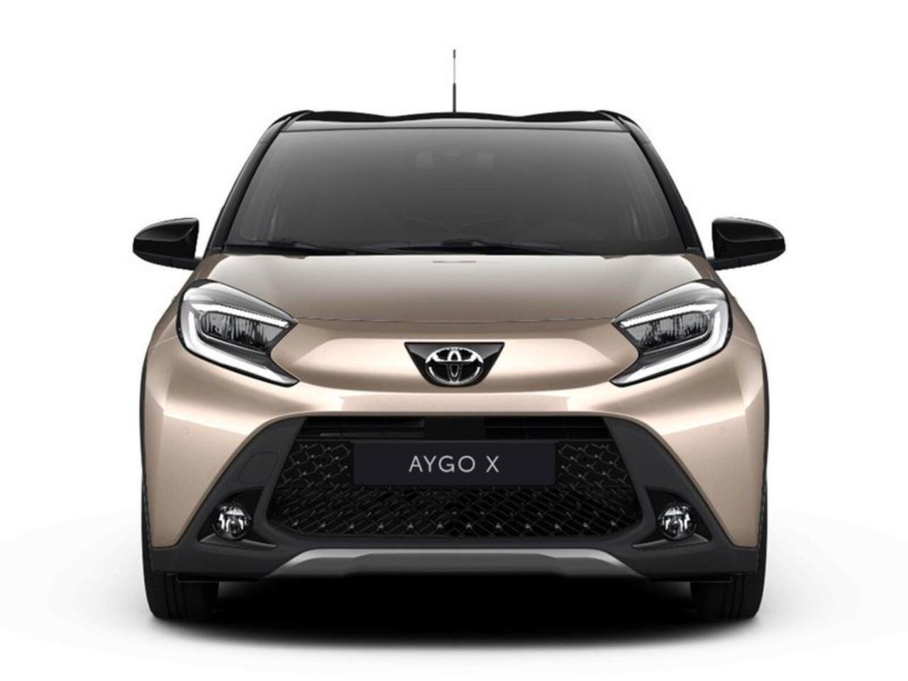 Toyota Aygo X 1.0 VVT-i 72 CV 5 porte Trend S-CVT