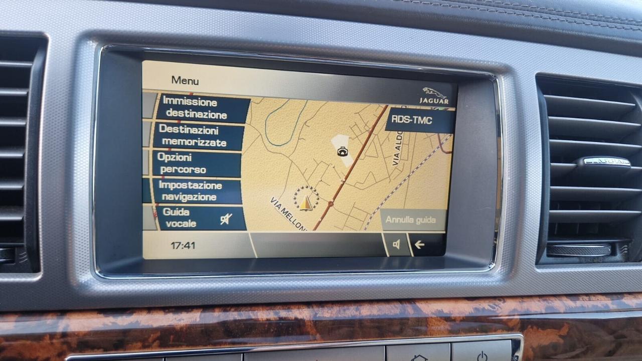 Jaguar XF 3.0 DS V6 Premium Luxury