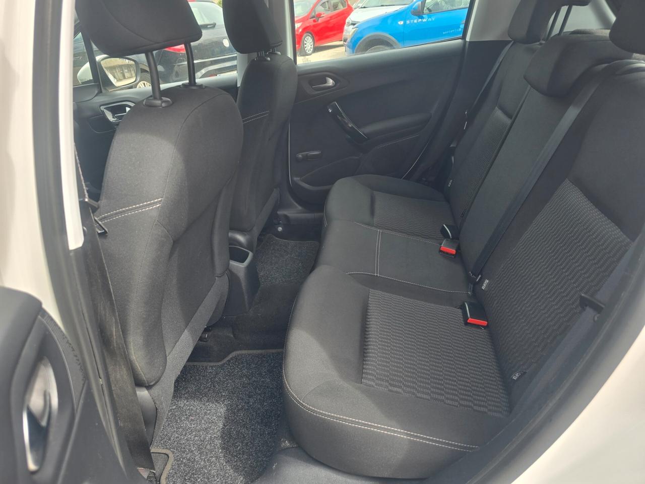 Peugeot 208 1.2GPL economica full nuova 2016