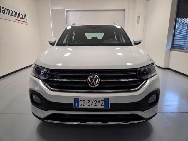 VOLKSWAGEN T-Cross 1.5 TSI DSG R-line UNICOPROPIETARIO
