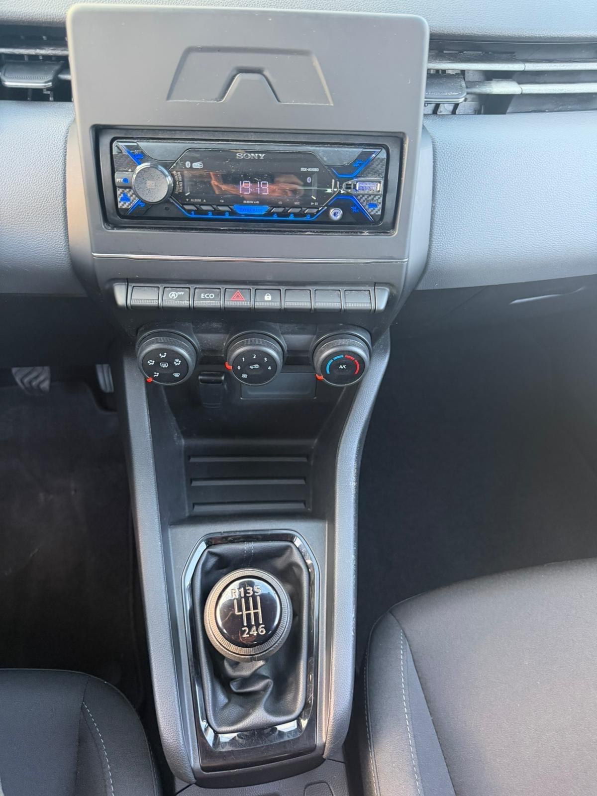 Renault Clio TCe 100 CV GPL 5 porte Intens neopatentati