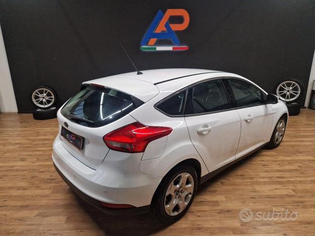 FORD Focus 1.5 TDCi 120 CV Start&Stop Titanium