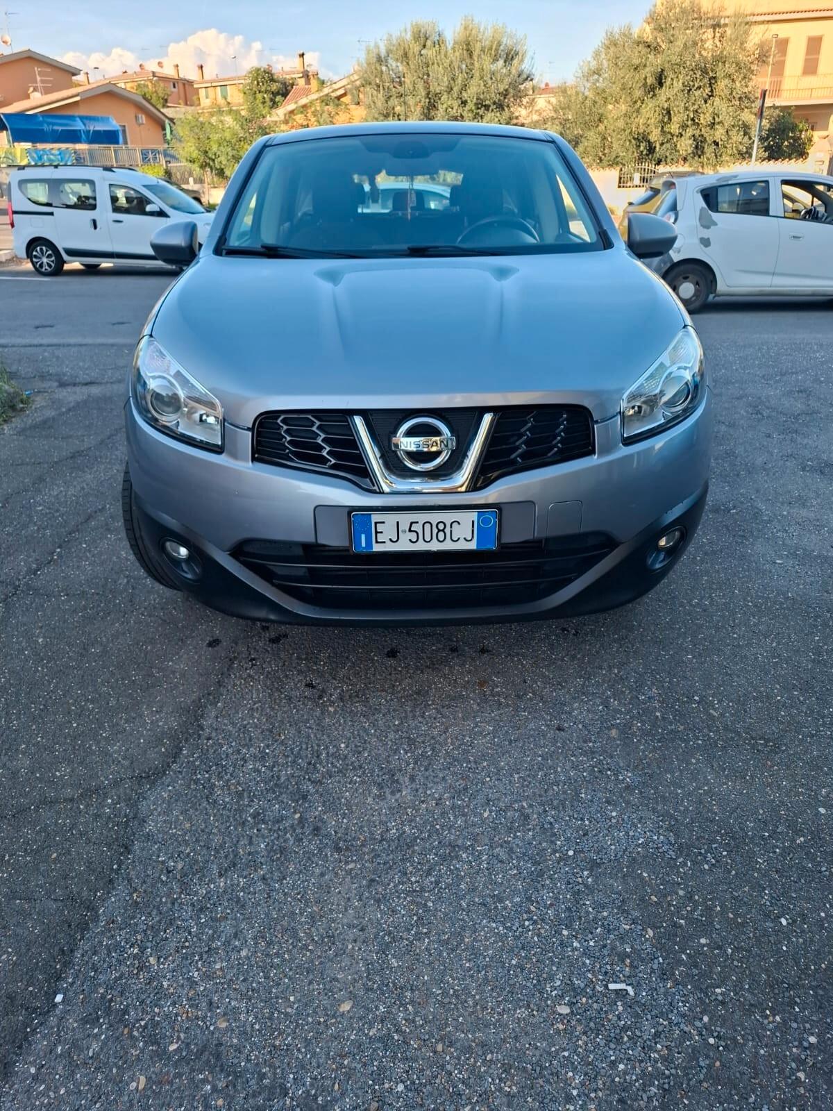 Nissan Qashqai 1.5 dCi DPF Tekna