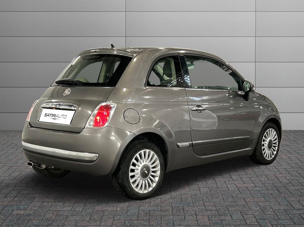 FIAT 500 III - 500 1.2 Lounge 69cv