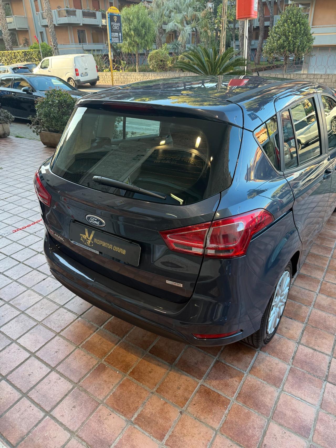 Ford B-Max 1.0 EcoBoost 100 CV