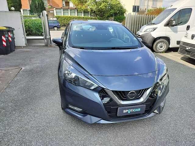 Nissan Micra IG-T 92 GPL 5 porte Eco Acenta