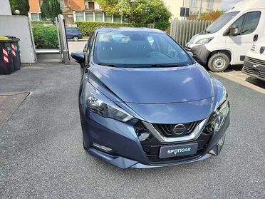 Nissan Micra IG-T 92 GPL 5 porte Eco Acenta