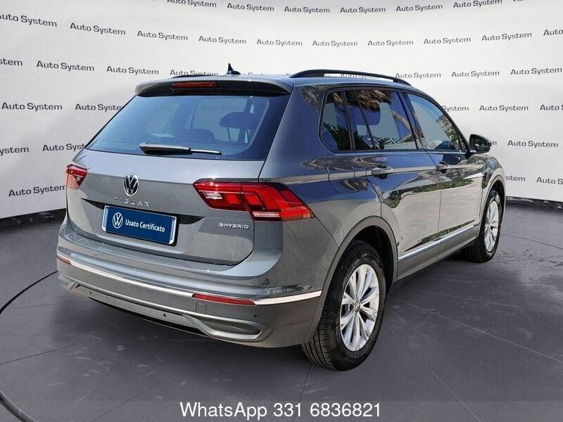 Volkswagen Tiguan Tiguan 1.4 TSI eHYBRID DSG Life