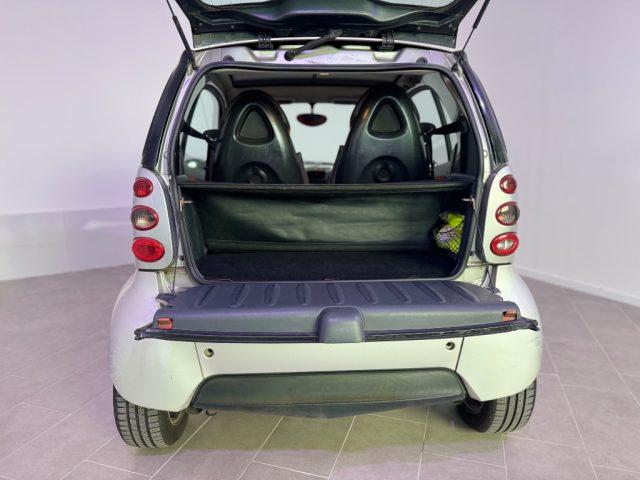 SMART ForTwo 700 coupé grandstyle (45 kW)
