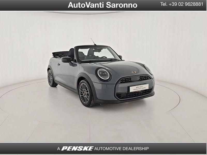 MINI Mini Cooper Cabrio Mini 2.0 Cooper C Classic Cabrio