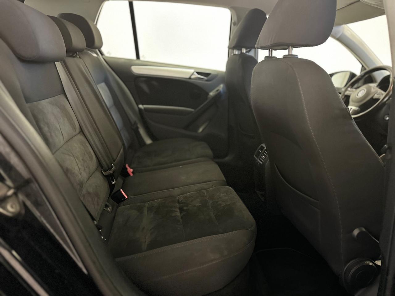 Volkswagen Golf 2.0 TDI 140CV DPF DSG 5p. Highline NEOPATENTATI