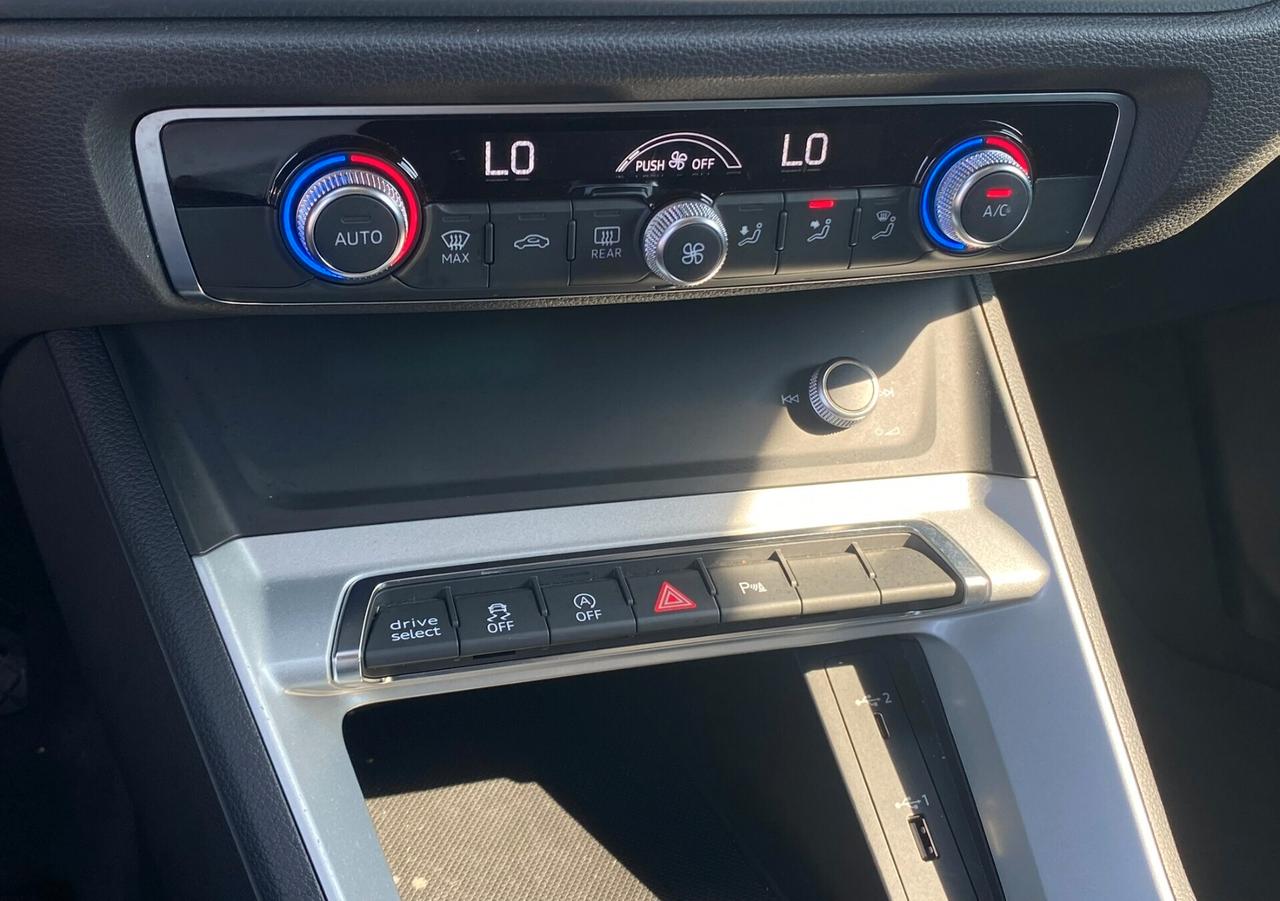 Audi Q3 Sportback Business Plus 2.0 TDI 150CV s-tronic