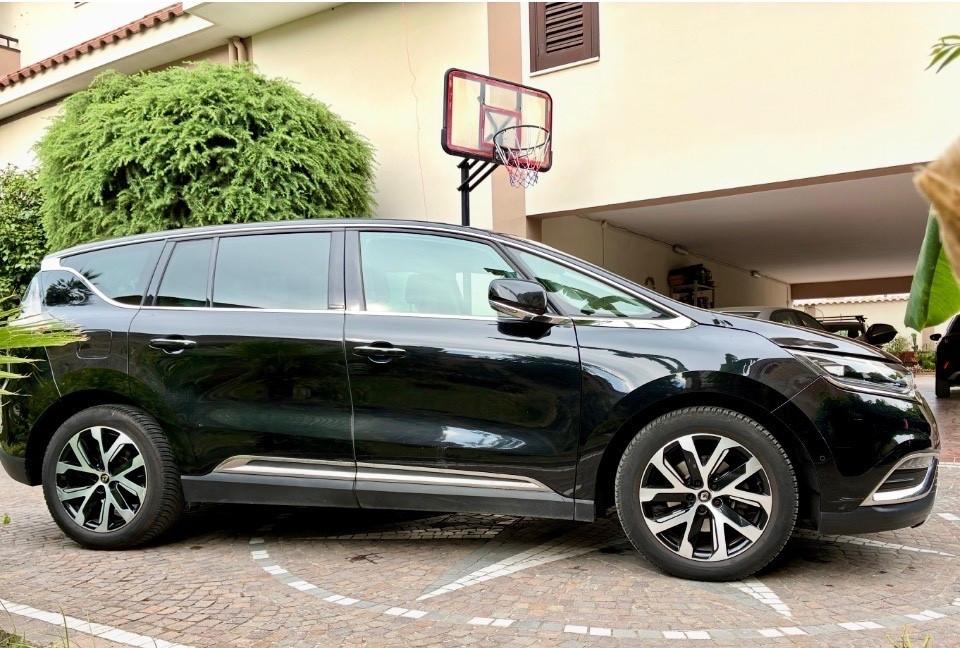 Renault Espace Blue dCi 160CV EDC Executive 4Control