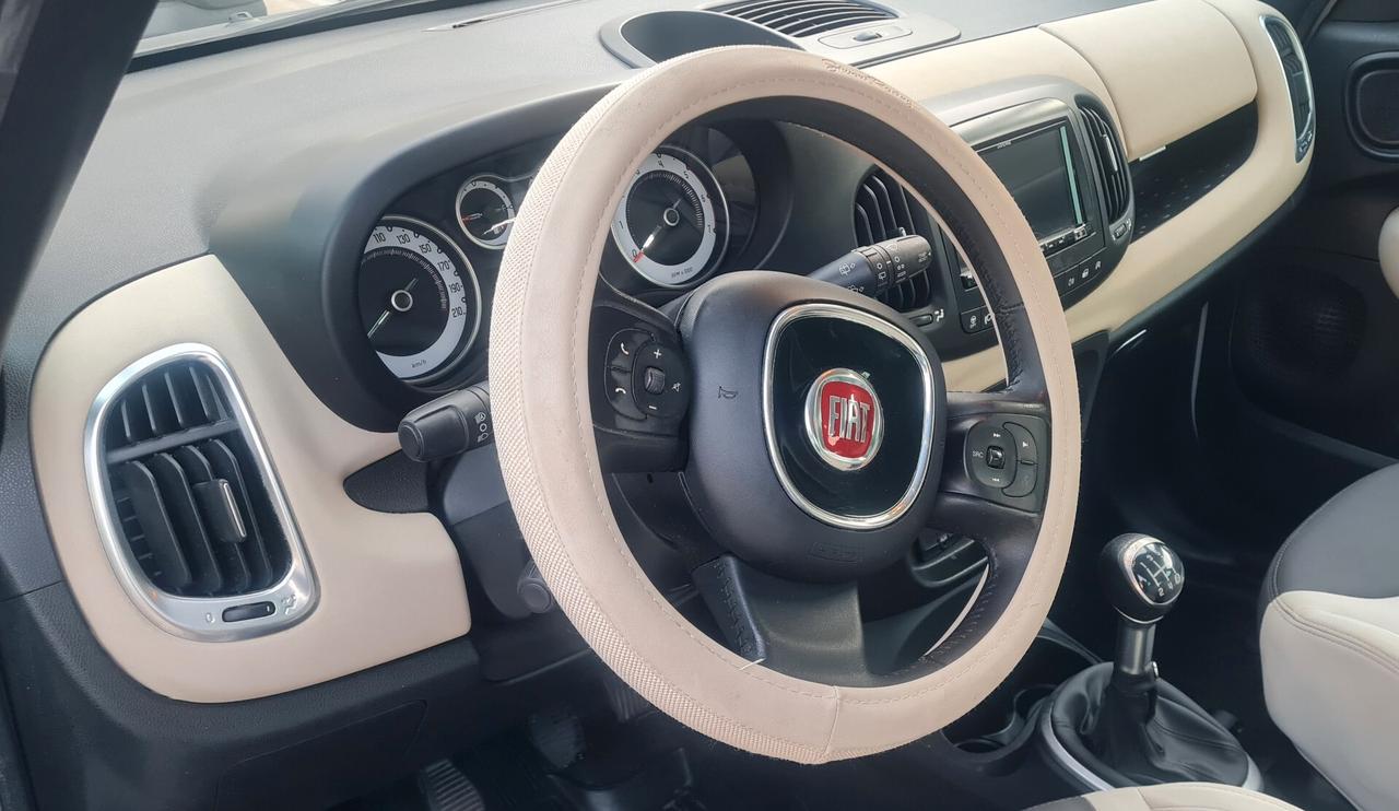 Fiat 500L 1.3 Multijet 85*UNICOPROPRIETARIO *CV Lounge