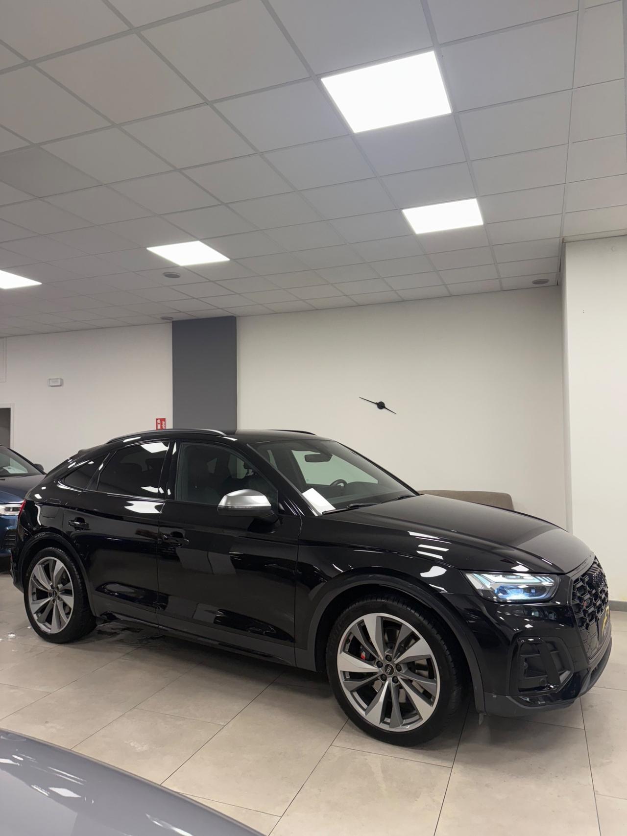 Audi Q5 SQ5 TDI quattro tiptronic sport attitude
