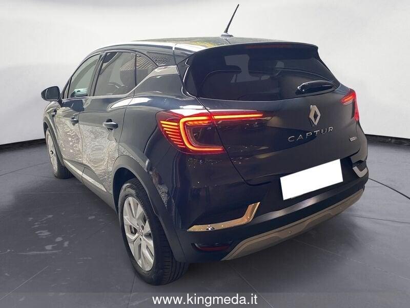 Renault Captur Captur Full Hybrid E-Tech 145 CV Intens