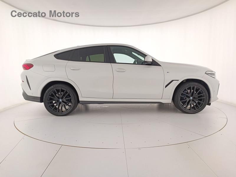 BMW X6 30 d Mild Hybrid 48V Msport xDrive Steptronic