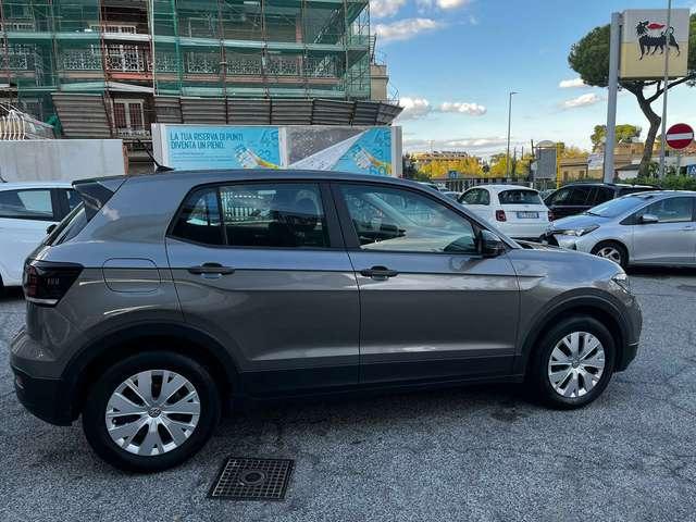 Volkswagen T-Cross T-Cross 2019 1.0 tsi Style 95cv