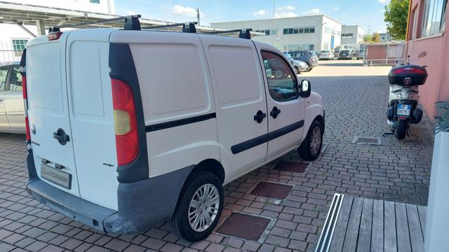 FIAT Doblo Doblò 1.3 MJ 16V PC-TN Cargo Lamier.