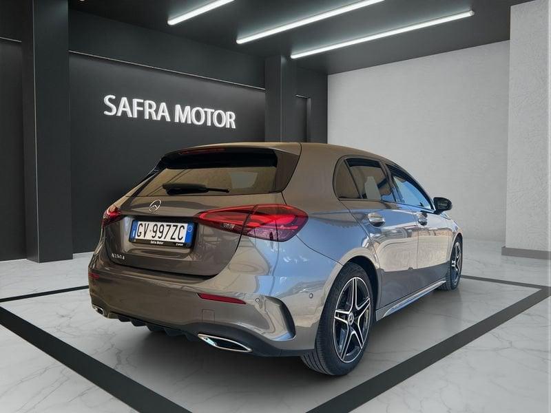 Mercedes-Benz Classe A A 180 d AMG Line Advanced Plus