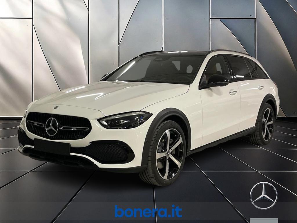 Mercedes Classe C Station Wagon All-Terrain 220 d Mild hybrid Premium 4Matic 9G-Tronic