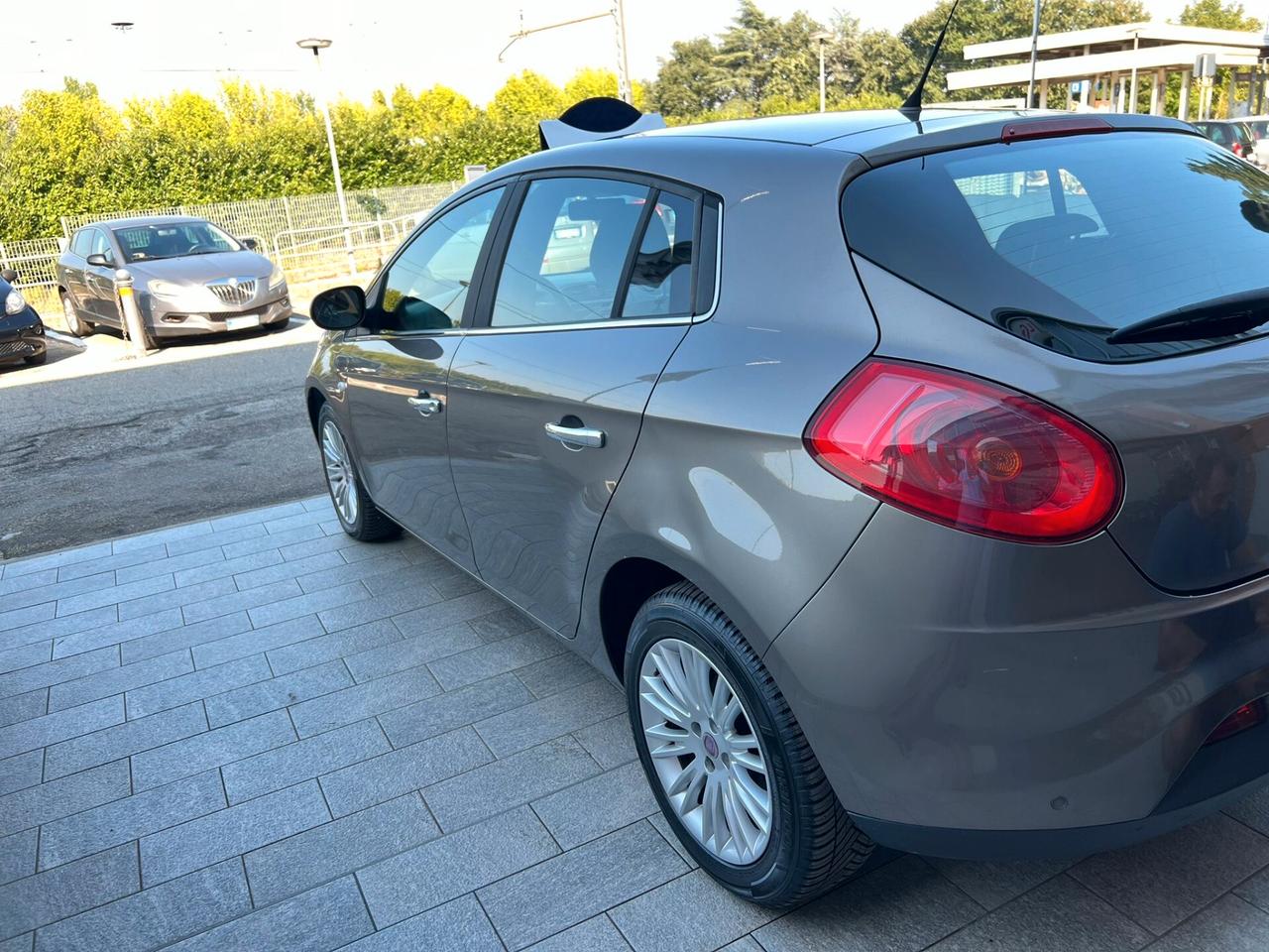 Fiat Bravo 1.6 MJT 120 CV DPF Active