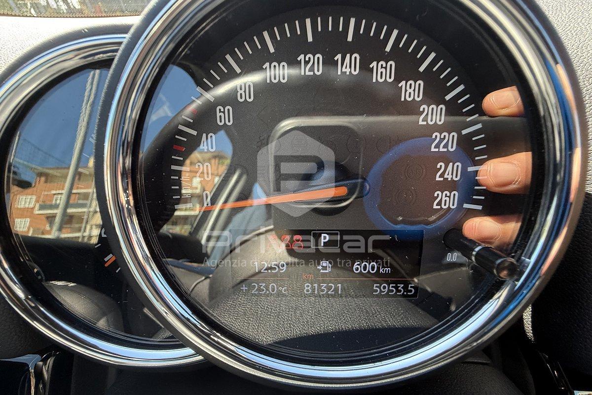 MINI Mini 2.0 Cooper SD Hype Countryman Automatica