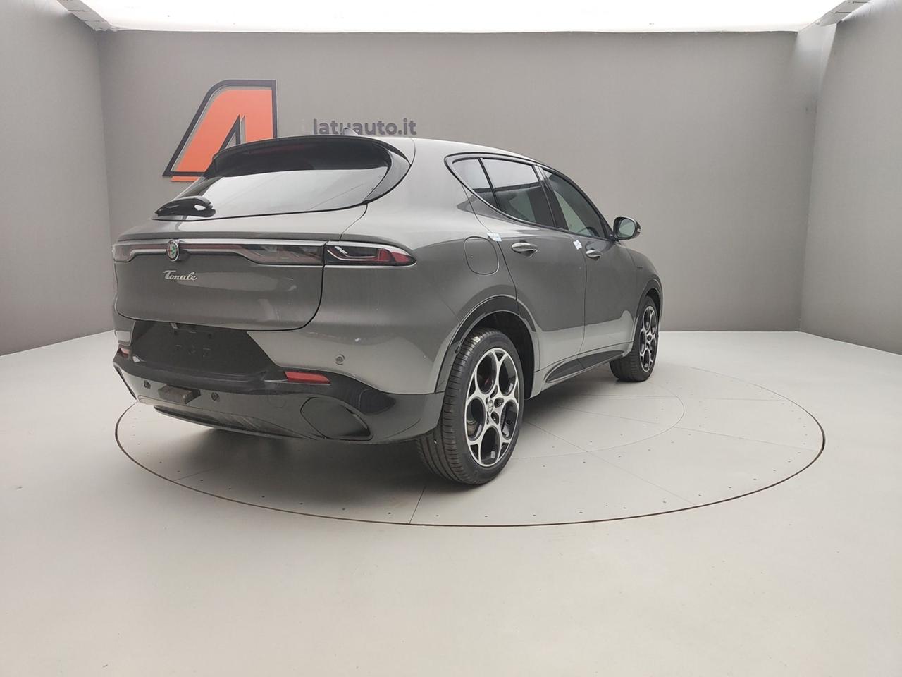 ALFA ROMEO Tonale 1.5 160CV HYBRID VELOCE TCT7