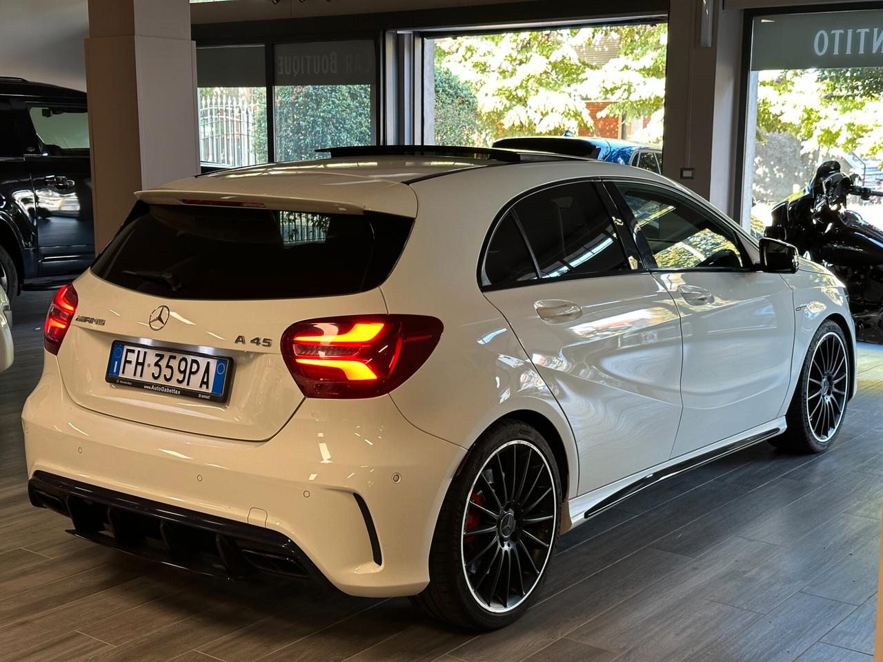 Mercedes Classe A 45 AMG 4matic 381cv