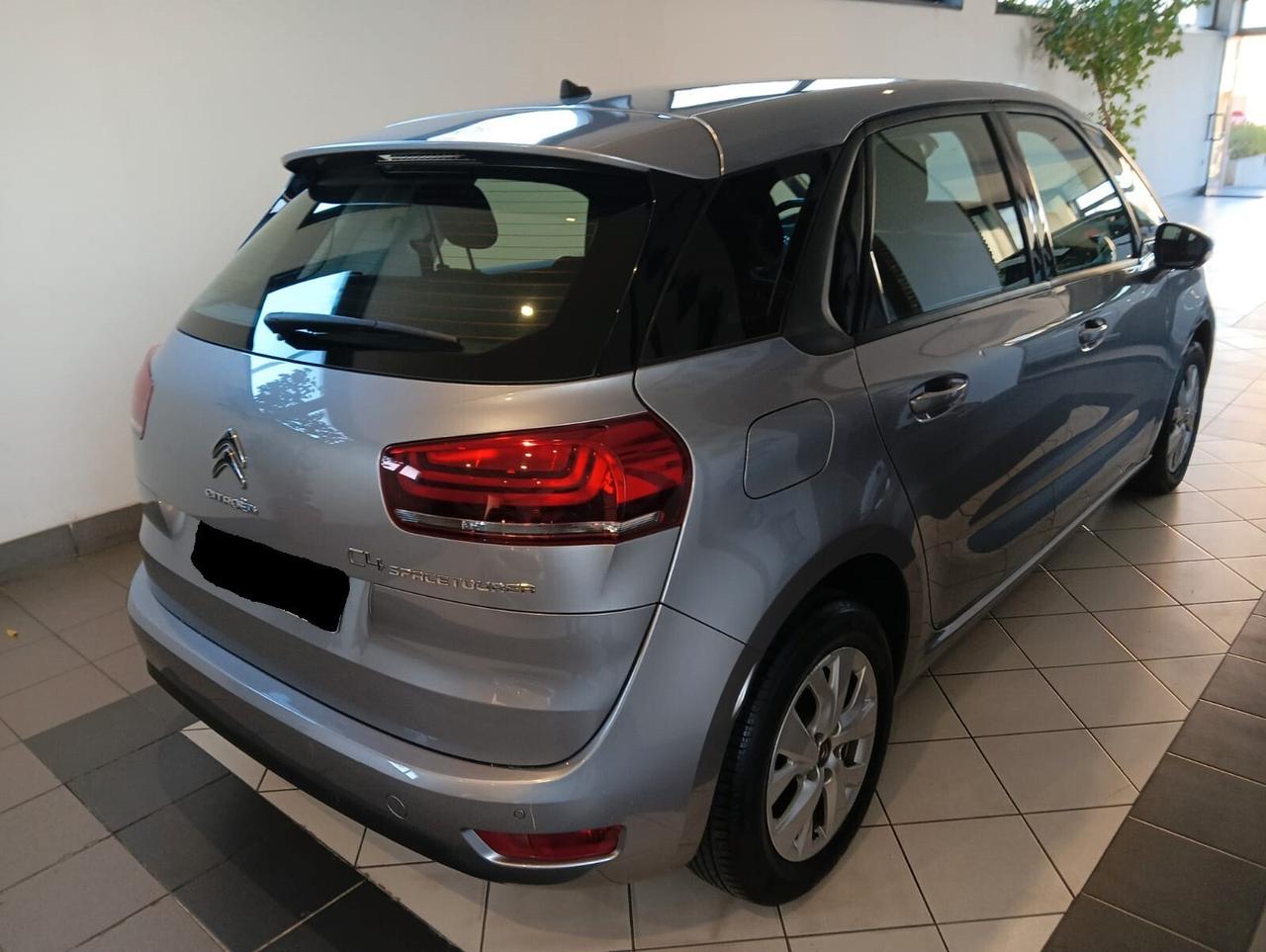 Citroen C4 SpaceTourer BlueHDi 130 S&S EAT8 Live