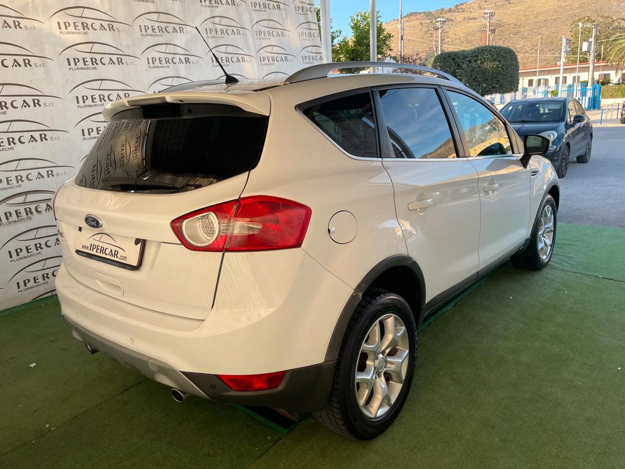 Ford Kuga 2.0 TDCi 140 CV 2WD Titanium DPF
