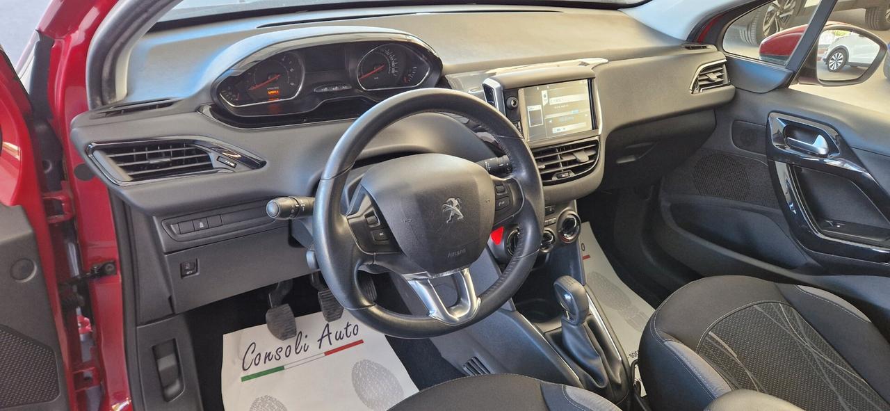 Peugeot 208 1.4 HDi 68cv 5 porte Allure