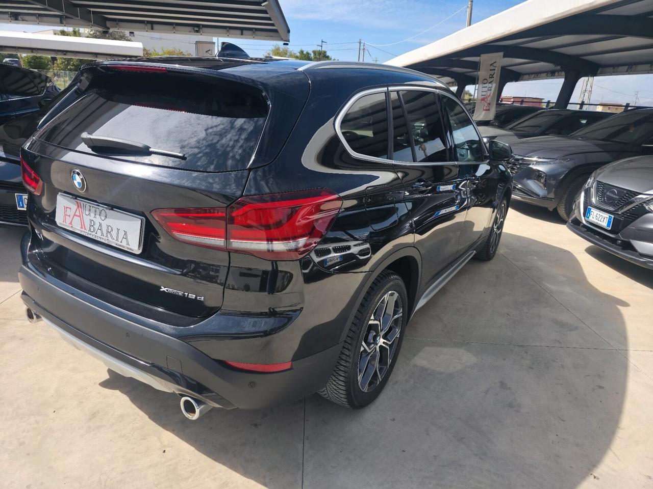 Bmw X1 xDrive18d xLine Plus