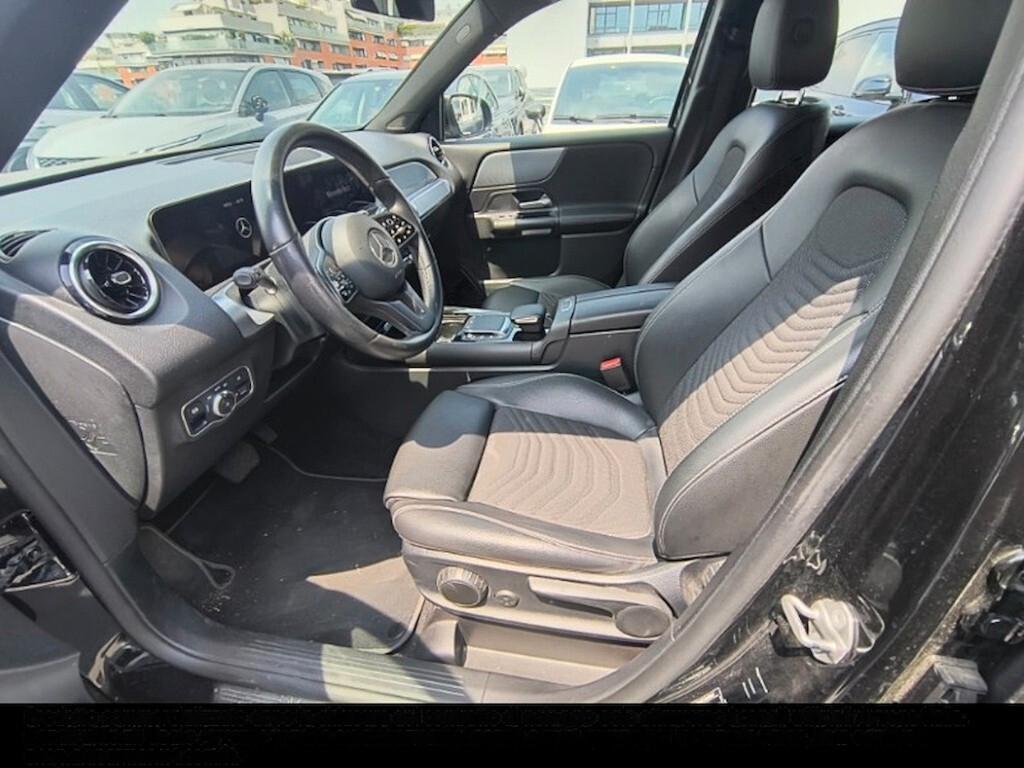 MERCEDES-BENZ GLB 200D 150CV AUTOMATIC BUSINESS EXTRA SPORT ( FARI LED - CRUISE - NAVI PREMIUM - PARK ASSIST - TELECAMERA POST. )