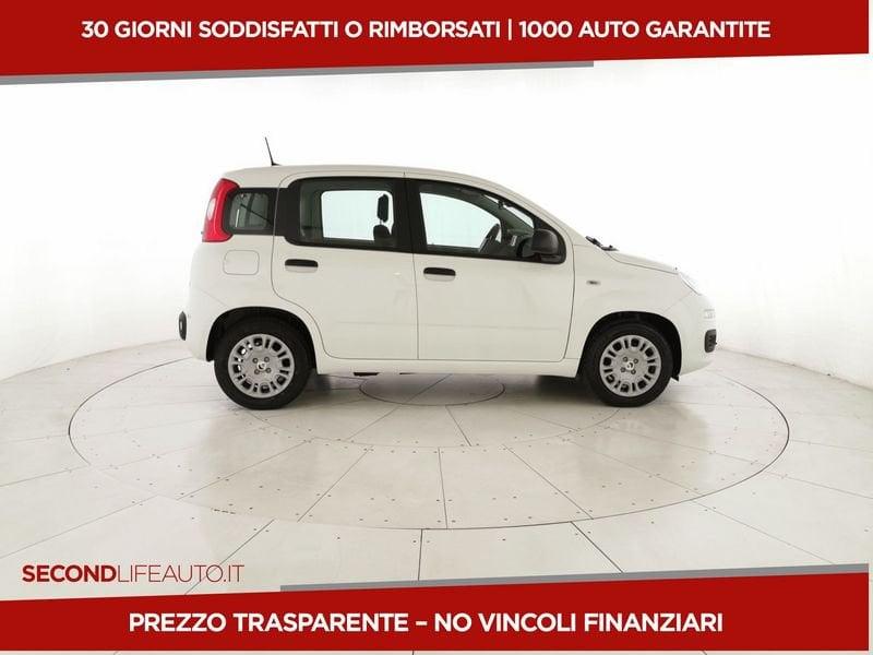 FIAT Pandina III 2024 Panda 1.0 firefly hybrid s&s 70cv 5p.ti