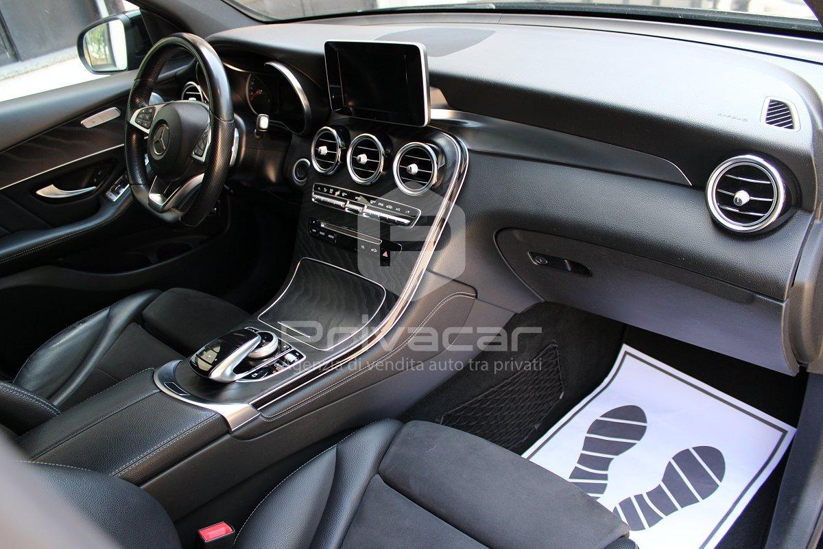 MERCEDES GLC 250 d 4Matic Premium