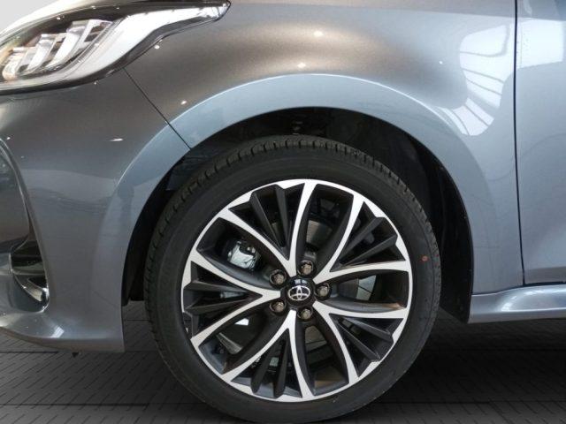 TOYOTA Yaris Yaris 1.5 Hybrid 5 porte Icon