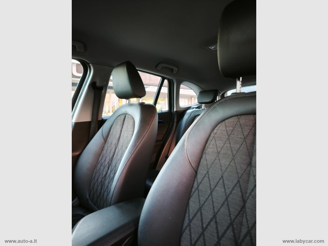 BMW X1 sDrive18d xLine Plus