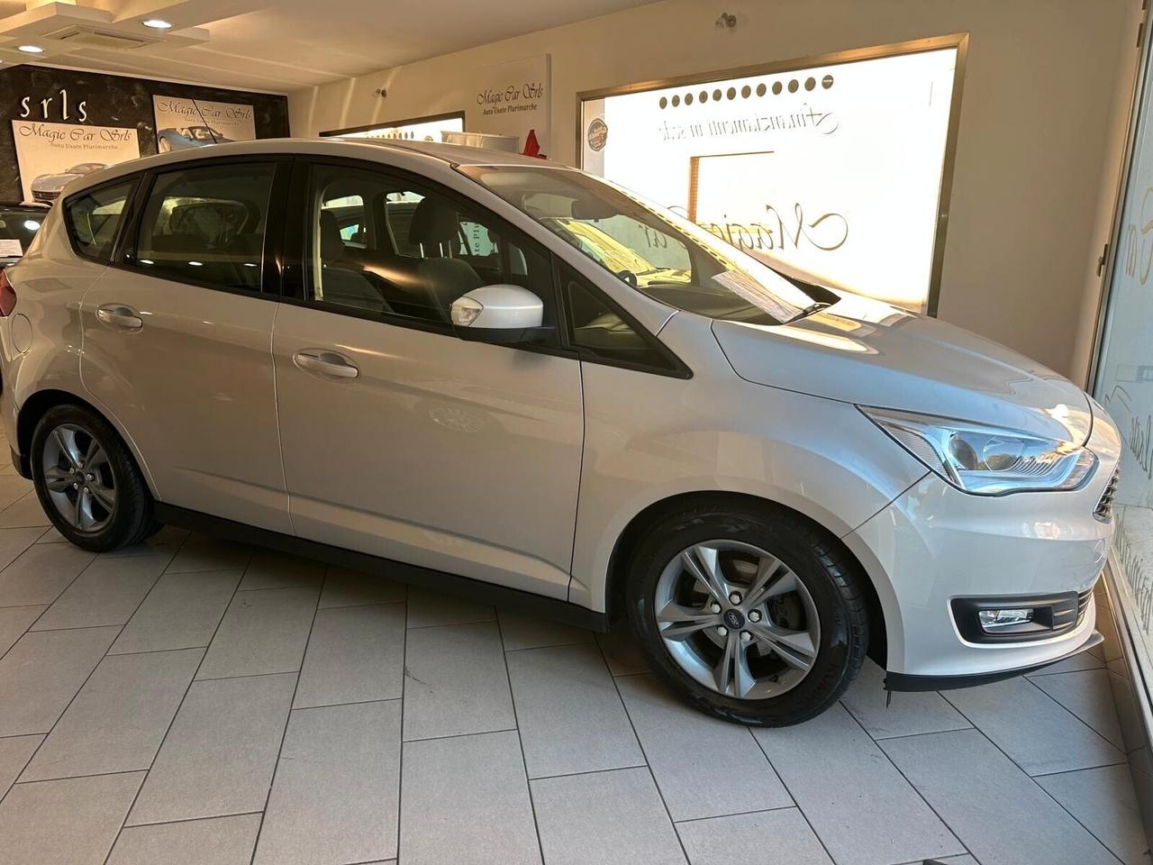 Ford C-Max 1.5 TDCi 95CV Start&Stop Business