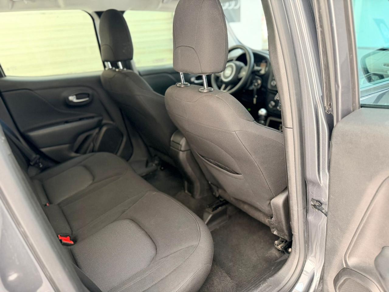 Jeep Renegade 1.6 Mjt 130 CV Limited anno 03/2023 Permute Finanziamenti Garanzia