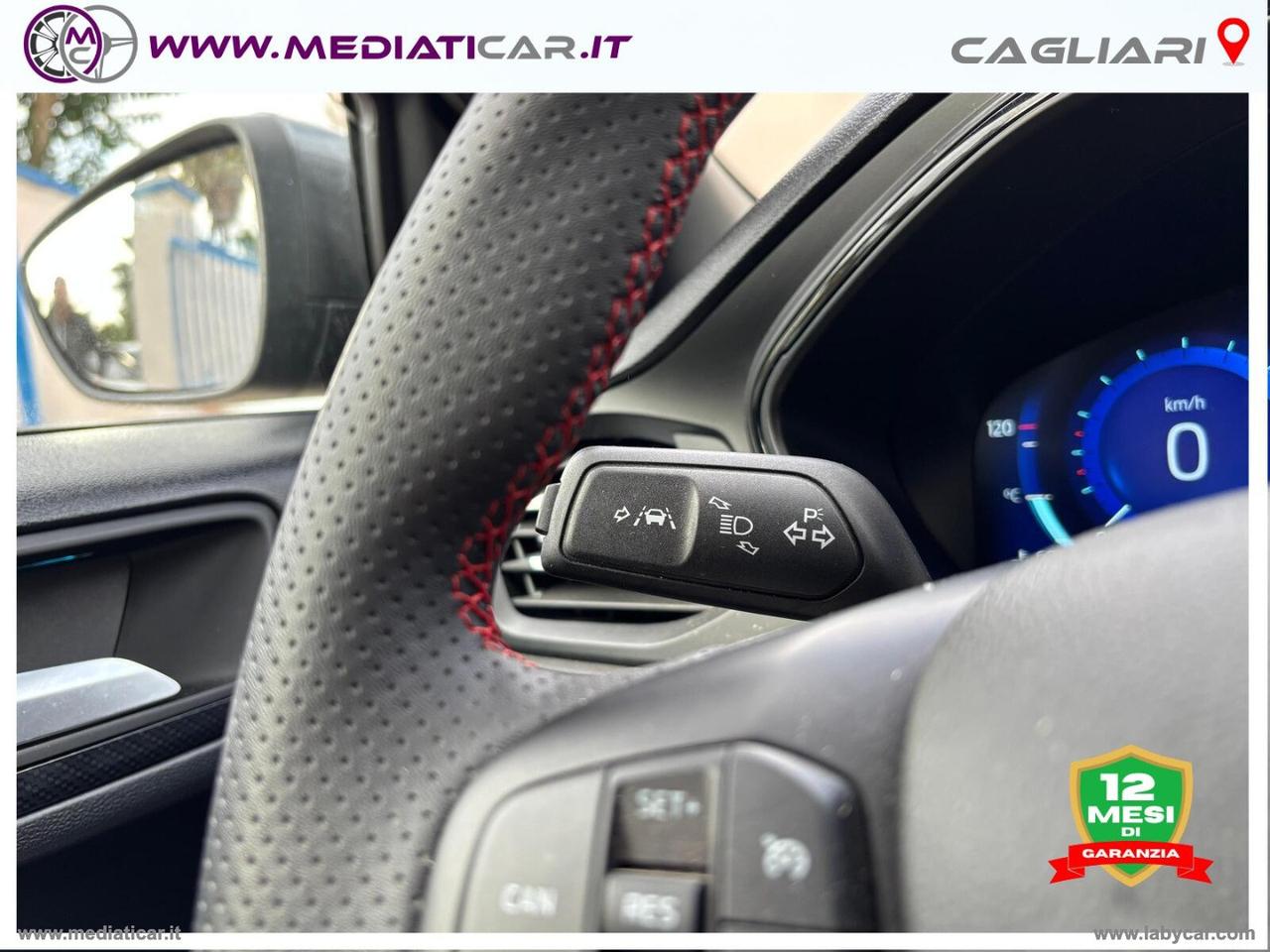 FORD Focus 1.5 EcoBlue 120CV 5p. ST Line