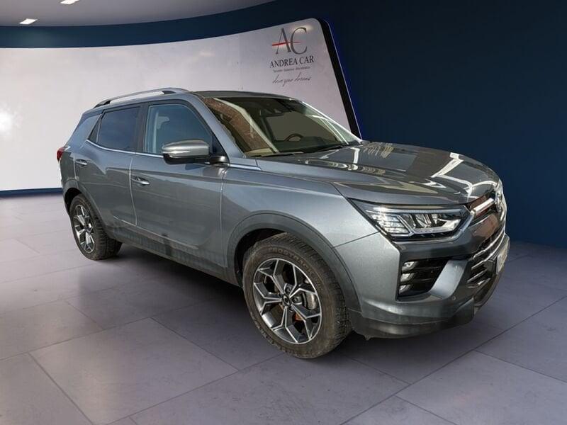 Ssangyong Korando Korando 1.6 Icon 2wd auto