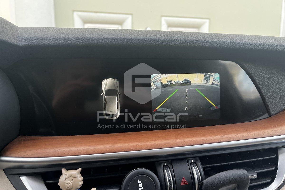 ALFA ROMEO Stelvio 2.2 Turbodiesel 210 CV AT8 Q4 Executive