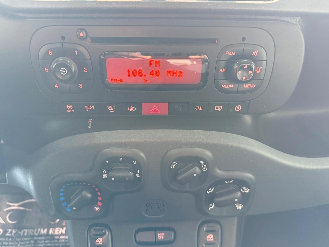 Fiat Panda 1.3 MJT 80 CV S&S Lounge