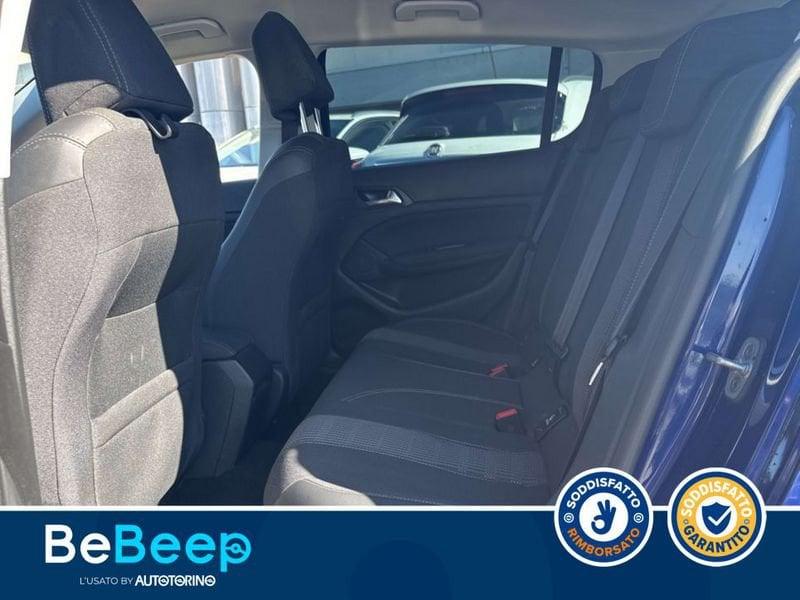 Peugeot 308 5P 1.2 PURETECH T ALLURE S&S 130CV MY18
