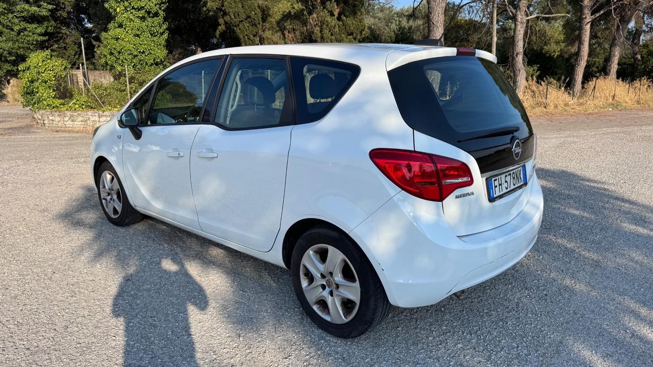 Opel Meriva 1.4 Turbo 120CV GPL Tech Advance